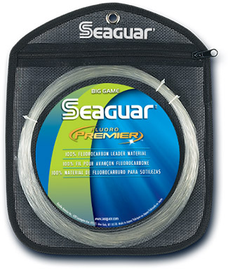 seaguar fluorocarbon photo. Used to catch yellowfin tuna and billfish at MGFC.