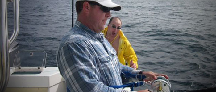 Shimano Talica 50II review: Field tested with MGFC - Tuna Fishing