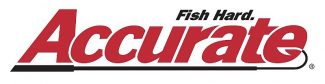 accurate fishing logo