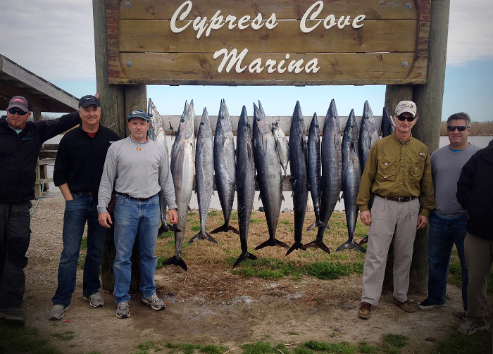 big wahoo photo. venice, la, mgfc