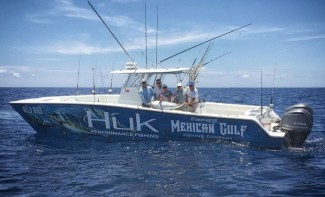 billy wells offshore fishing venice, louisiana. MGFC photo