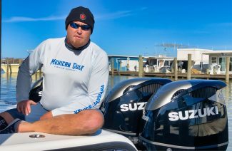 Kevin Beach offshore fishing - mgfc - 2021