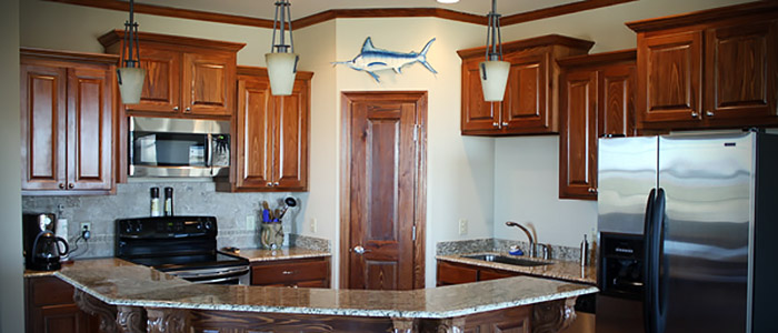 Venice Louisiana Fishing lodging in Venice, with The MGFC