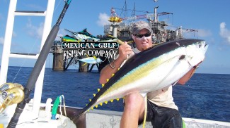 yellow fin tuna louisiana - mexican gulf fishing company - photo