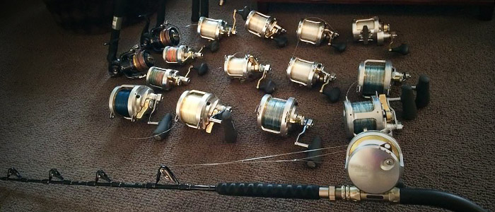 shimano reels photo. mgfc