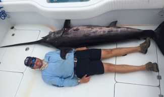 daytime swordfish louisiana. MGFishing Swordfish charters. MGFC photos