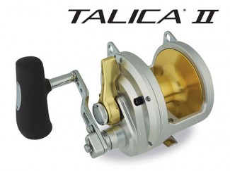 shimano talica II reel photo