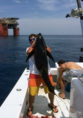 yellowfin tuna photo, mgfc.