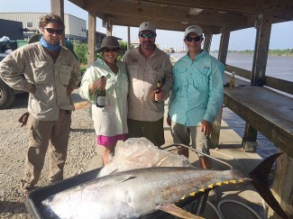 family affair yellowfin tuna - mgfc photo
