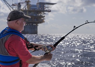 offshore fishing venice. offshore fishing louisiana. mgfc venice, la photo