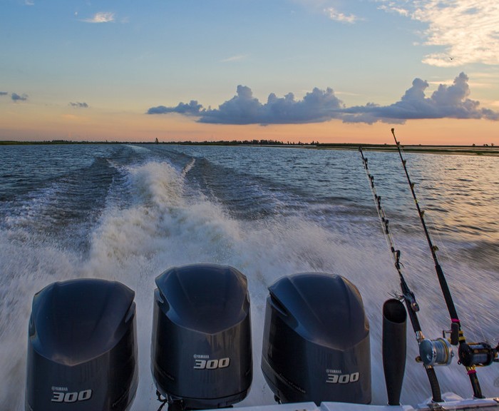 venice louisiana sunset photo. MGFC