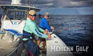 offshore fishing charters venice, la. Book online for offshore fishing with MGFC.