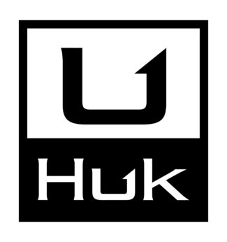Huk Performance Fishing Logo - Huk-d-Up for MGFC, in Venice, LA