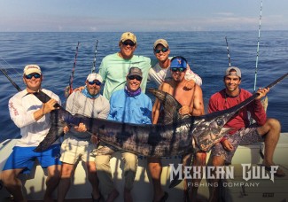 swordfish gulf of mexico. Venice, LA. MGFC photo. Jordan Ellis