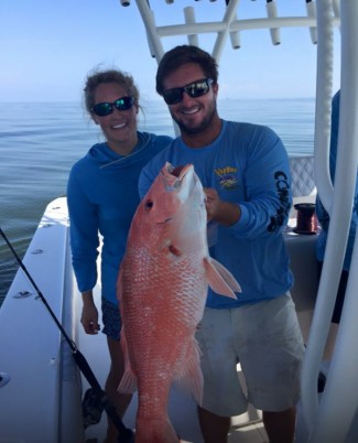 Catch Red Snapper in Louisiana with Capt. Zach Lewis, MGFC.