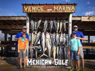 yellowfin tuna fishing charters fish board MGFC.