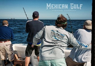 parker rodrigue offshore fishing with MGFC. mgfishing.com