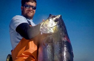 wade wells offshore charter fishing louisiana photo. mgfc