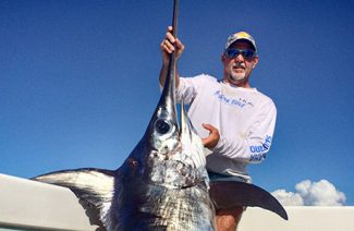 Richard Draper offshore charter captains. Venice, LA. MGFishing.com