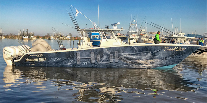 Zach Lewis Offshore Charter Fishing, Venice, LA – MGFC