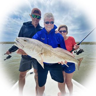 inshore fishing charters venice, la - mgfc