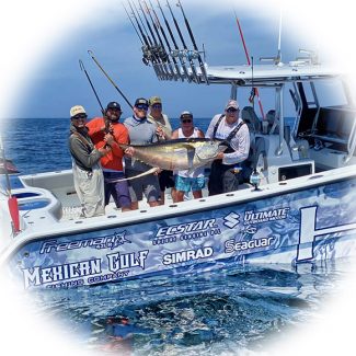 offshore fishing charters venice, la photo - mgfc