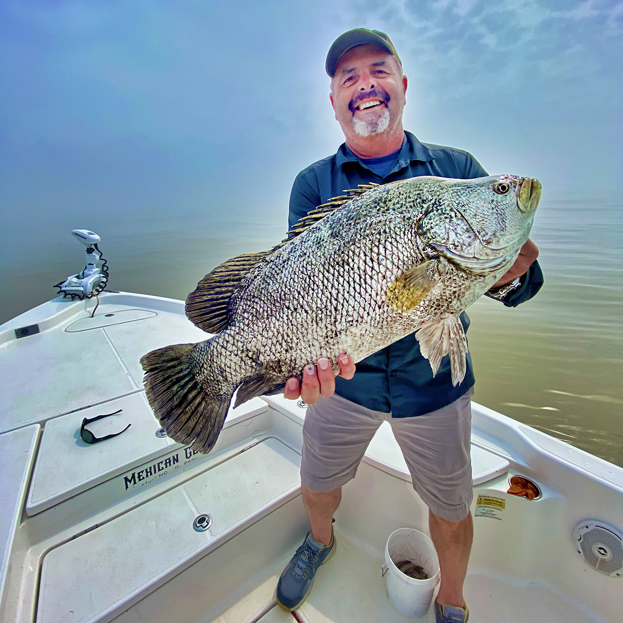 Charter Fishing Venice, LA - Offshore & Inshore Fishing with MGFC