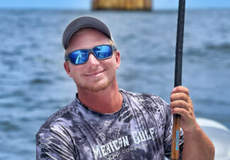 kyle gray venice, offshore captain - mgfc photo