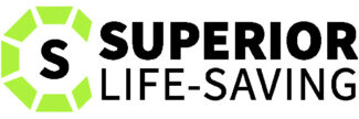 superior life-saving rafts logo for mgfc